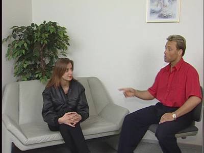 Jean Pallett wird beim deutschen Amateur Fickfilm richtig durchgenommen