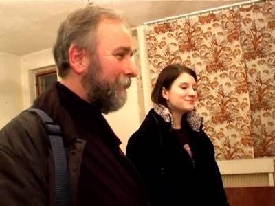 Alter Bock bumst geiles junges Teenieloch