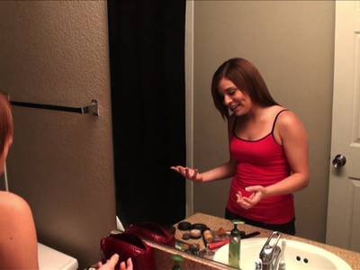 Scharfer Amateursex im privaten Schlafzimmer