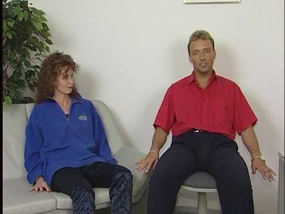 Heißer Deutschporno Sie bläst er fickt richtig