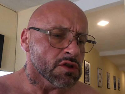 Geile blonde Latina Kitty Ann cowgirl Action mit Jean Pallett