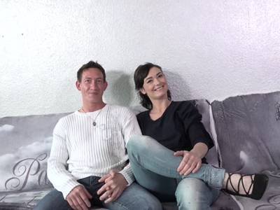Deutsche Leidenschaft Heißer Fick vor der Linse